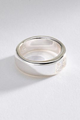 Ettika Emerald Cut Treasure Ring