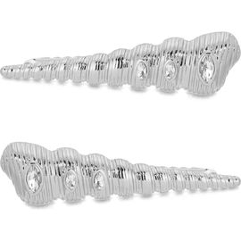 Ettika Ettika 2-Pack Tower Shell Barrettes