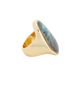 Ettika Ettika Abalone Hidden Gem Ring - 2