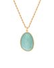 Ettika Ettika Amazonite Pendant Necklace - 2
