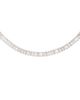 Ettika Ettika Baguette Tennis Necklace - 2