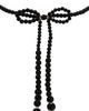 Ettika Ettika Beaded Bow Necklace - 2