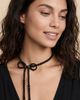 Ettika Ettika Beaded Bow Necklace - 3
