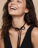Ettika Ettika Beaded Bow Necklace - 4