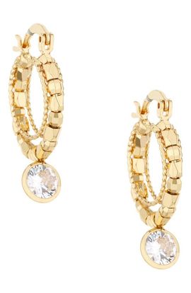 Ettika Ettika Boho Hoop Earrings