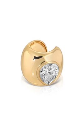 Ettika Ettika Brilliant Sparkle Single Ear Cuff