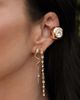 Ettika Ettika Brilliant Sparkle Single Ear Cuff - 2