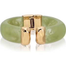 Ettika Ettika Carved Relic Cuff
