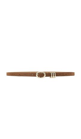 Ettika Ettika Classic Skinny Belt Belt
