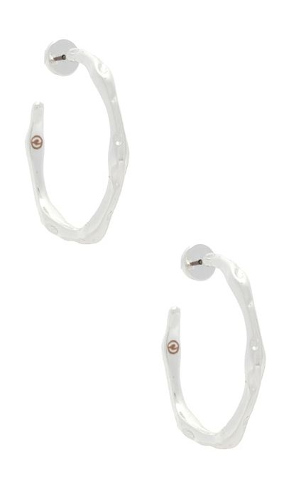 Ettika Ettika Classical Wave Hoops