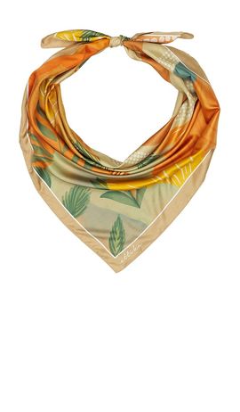 Ettika Ettika Coastal Palm Scarf