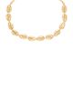 Ettika Ettika Cowrie Plated Necklace - 1