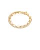 Ettika Ettika Crystal & Oval Chain Bracelet Set - 1
