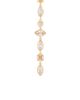 Ettika Ettika Crystal Drop Cord Necklace - 2