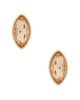 Ettika Ettika Crystal Marquise Stud Earrings - 1