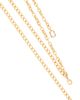 Ettika Ettika Crystal Pendant Chain Belt - 2