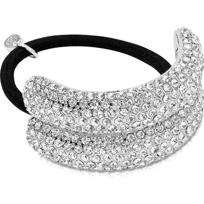 Ettika Ettika Crystal Sparkle Ponytail Holder