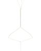 Ettika Ettika Dainty Crystal Body Chain - 1