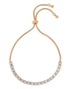 Ettika Ettika Dainty Crystal Bracelet