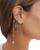 Ettika Ettika Dainty Drop Ear Cuff - 2