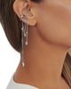 Ettika Ettika Dainty Drop Ear Cuff - 4