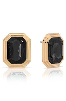Ettika Ettika Deco Stud Earrings