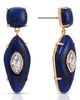 Ettika Ettika Desert Stone Drop Earrings - 1