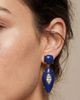 Ettika Ettika Desert Stone Drop Earrings - 2