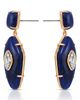 Ettika Ettika Desert Stone Drop Earrings - 4