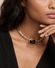 Ettika Ettika Emerald Deco Collar Necklace - 2