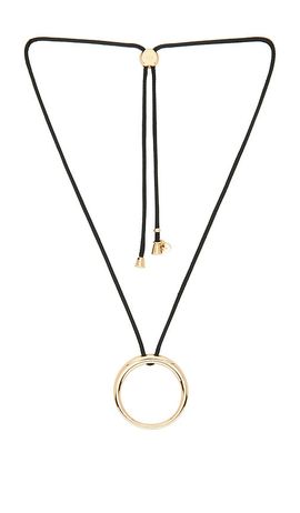 Ettika Ettika Eternal Orbit Cord Necklace