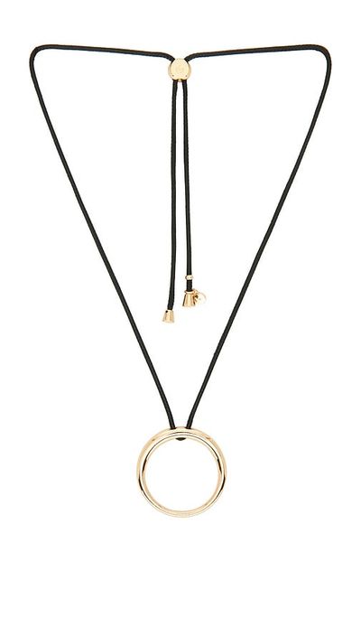 Ettika Ettika Eternal Orbit Cord Necklace