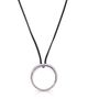Ettika Ettika Eternal Orbit Cord Pendant Necklace - 3