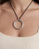 Ettika Ettika Eternal Orbit Cord Pendant Necklace - 4
