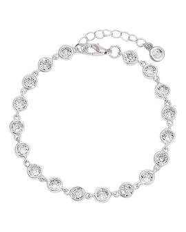 Ettika Ettika Everyday Crystal Flex Bracelet