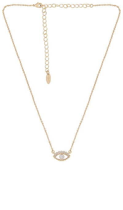 Ettika Ettika Evil Eye Necklace