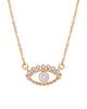 Ettika Ettika Evil Eye Necklace - 2