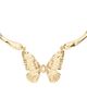 Ettika Ettika Fluttering Glow Collar Necklace - 2