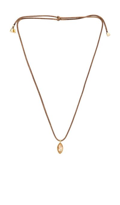 Ettika Ettika Gifting Marquise Necklace