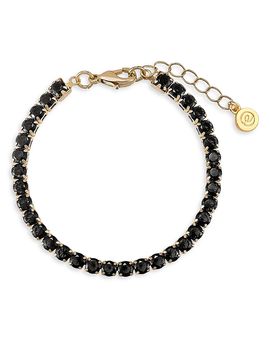 Ettika Ettika Giselle Sparkle Crystal Flex Bracelet