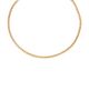Ettika Ettika Golden Weave Necklace - 1