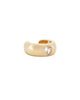 Ettika Ettika Hammered Ear Cuff With Pear Crystal - 2