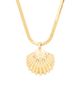 Ettika Ettika Herringbone Shell Necklace - 2