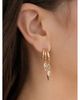 Ettika Ettika Icon Behavior Crystal Drop Earrings - 2