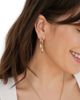 Ettika Ettika Icon Behavior Crystal Drop Earrings - 5