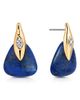 Ettika Ettika Lapis Solstice Drop Earrings  - 1