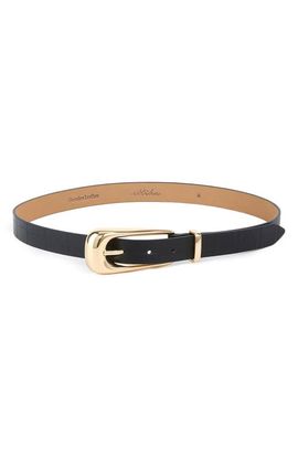 Ettika Ettika Leather Belt