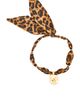 Ettika Ettika Leopard Scarf Necklace - 1