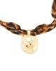 Ettika Ettika Leopard Scarf Necklace - 2