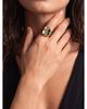 Ettika Ettika Liquid Crystal Cocktail Ring - 3